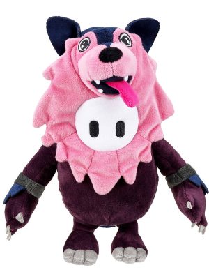 fall guys 20cm collectable plush big bad