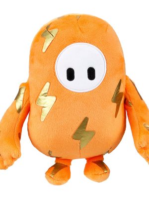 fall guys 20cm collectable plush lightning