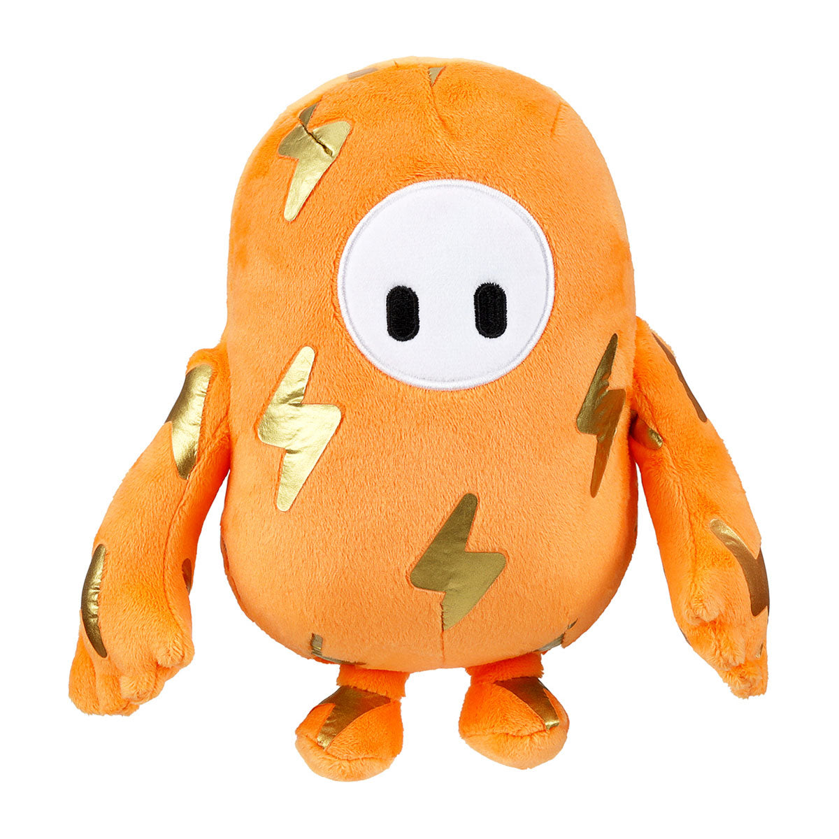 fall guys 20cm collectable plush lightning