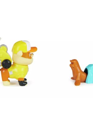 paw patrol big truck pups hero pup figure rubble