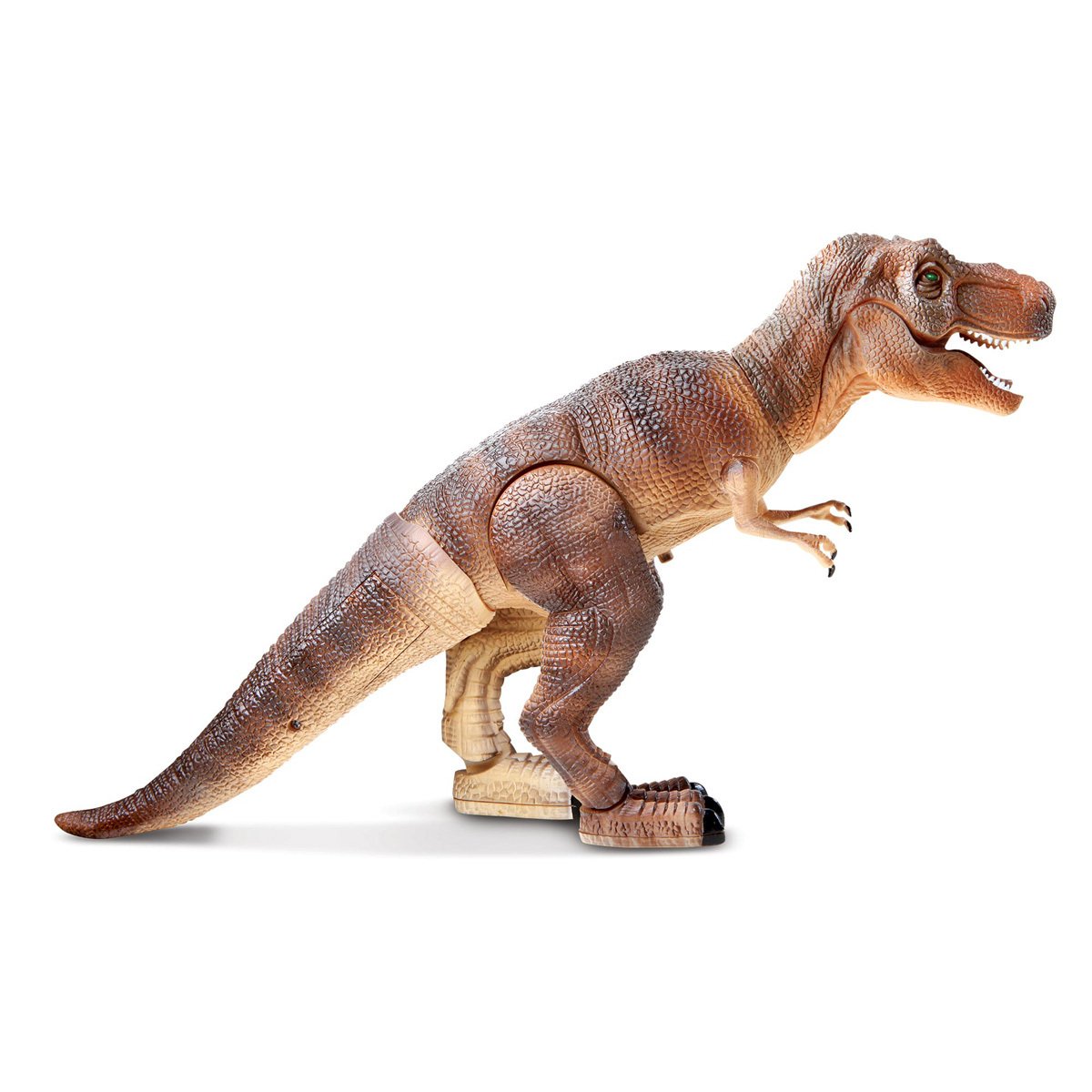 addo awesome animals rc roaring & roaming t rex
