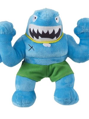 character option goo jit zu 8 in plush thrash