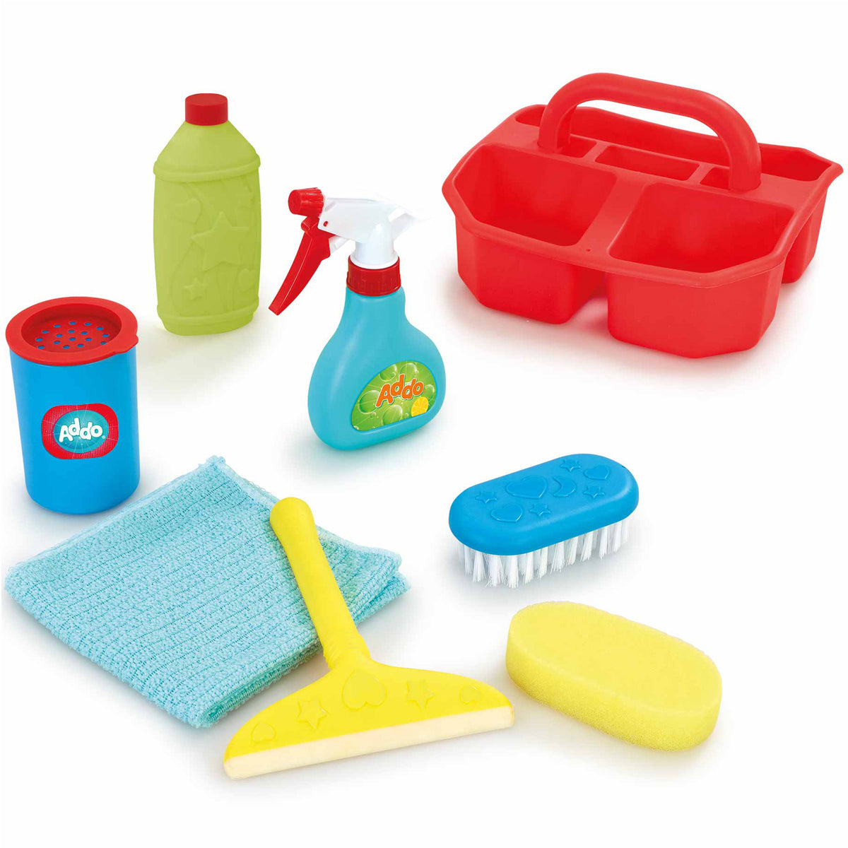 addo busy me my cleaning set