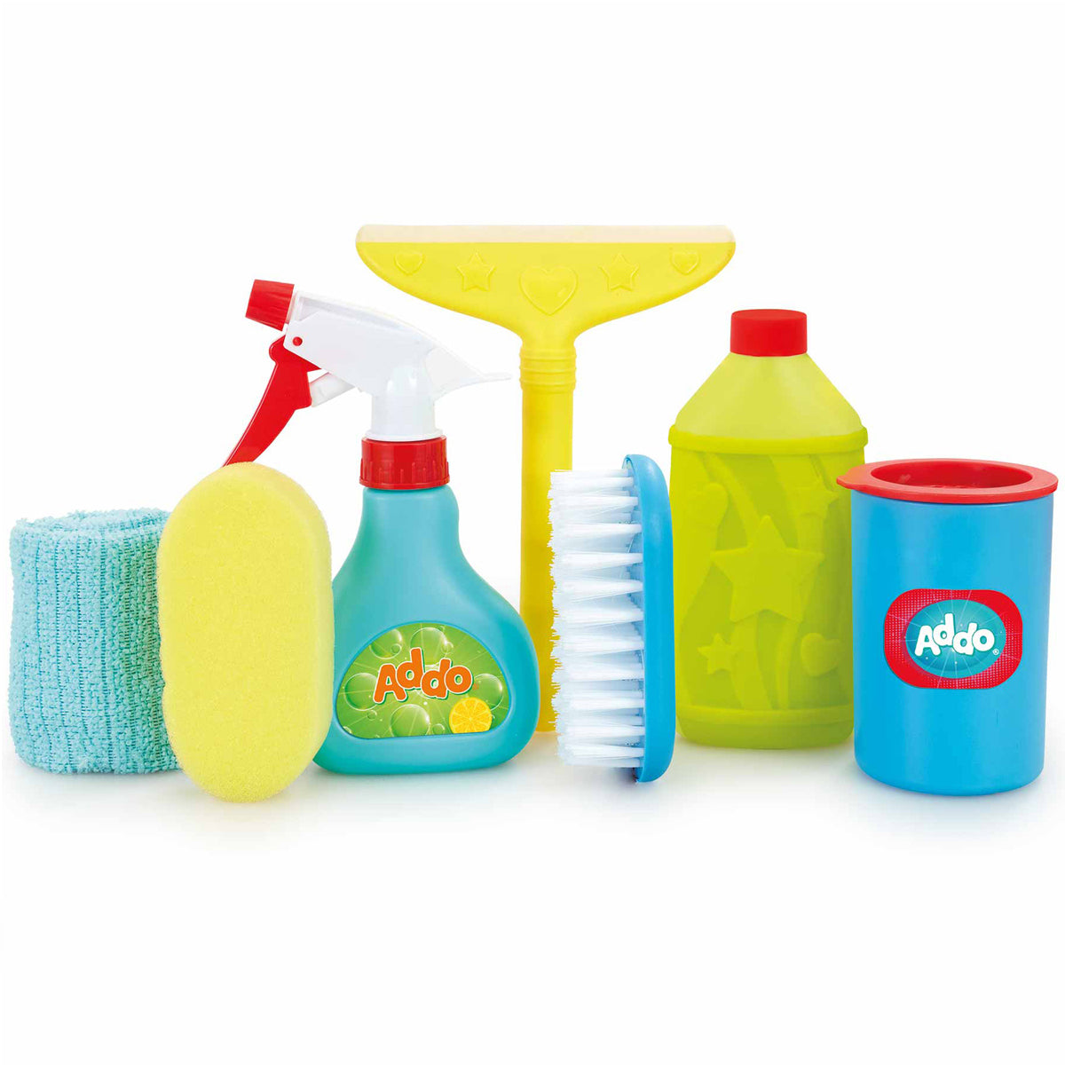 addo busy me my cleaning set