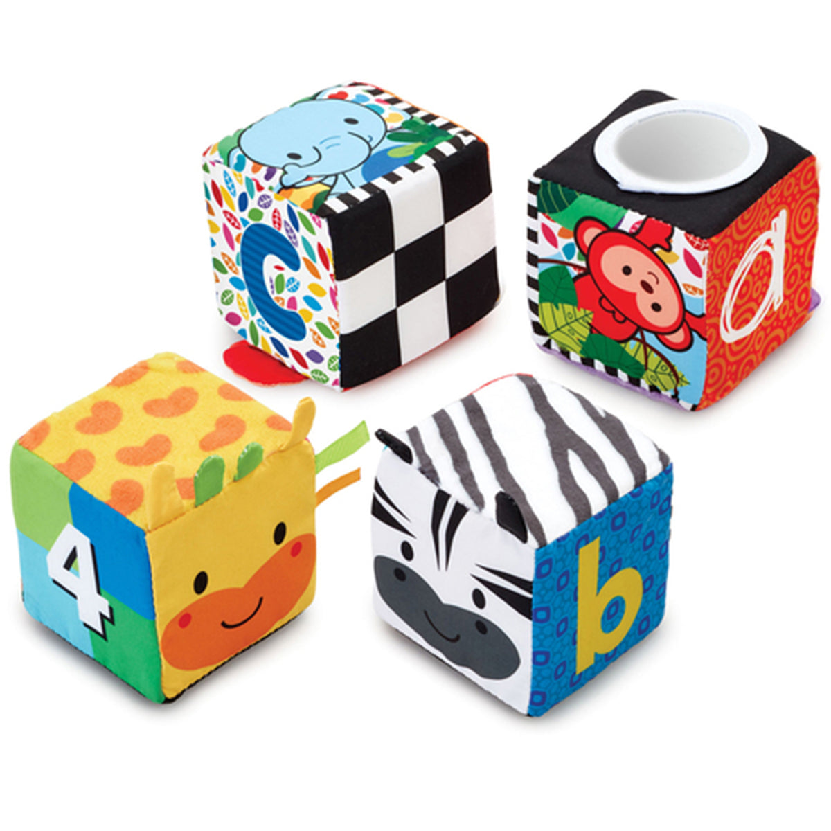 addo little lot sensory stacking blocks