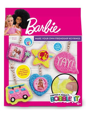 addo bobble it make your own friendship keyrings