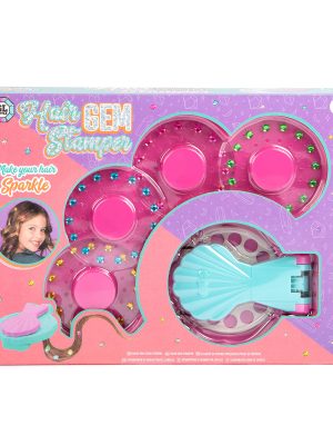 rms gl style hair gem stamper set