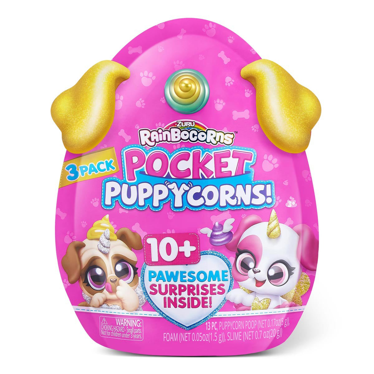 zuru rainbocorns pocket puppycorns surprise