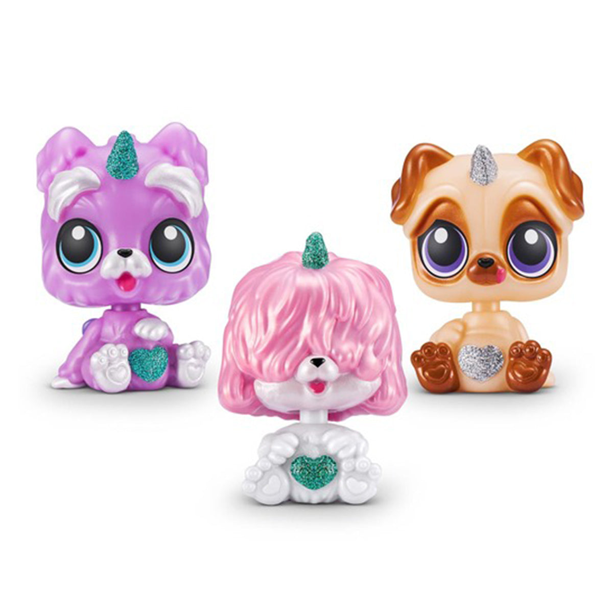 zuru rainbocorns pocket puppycorns surprise