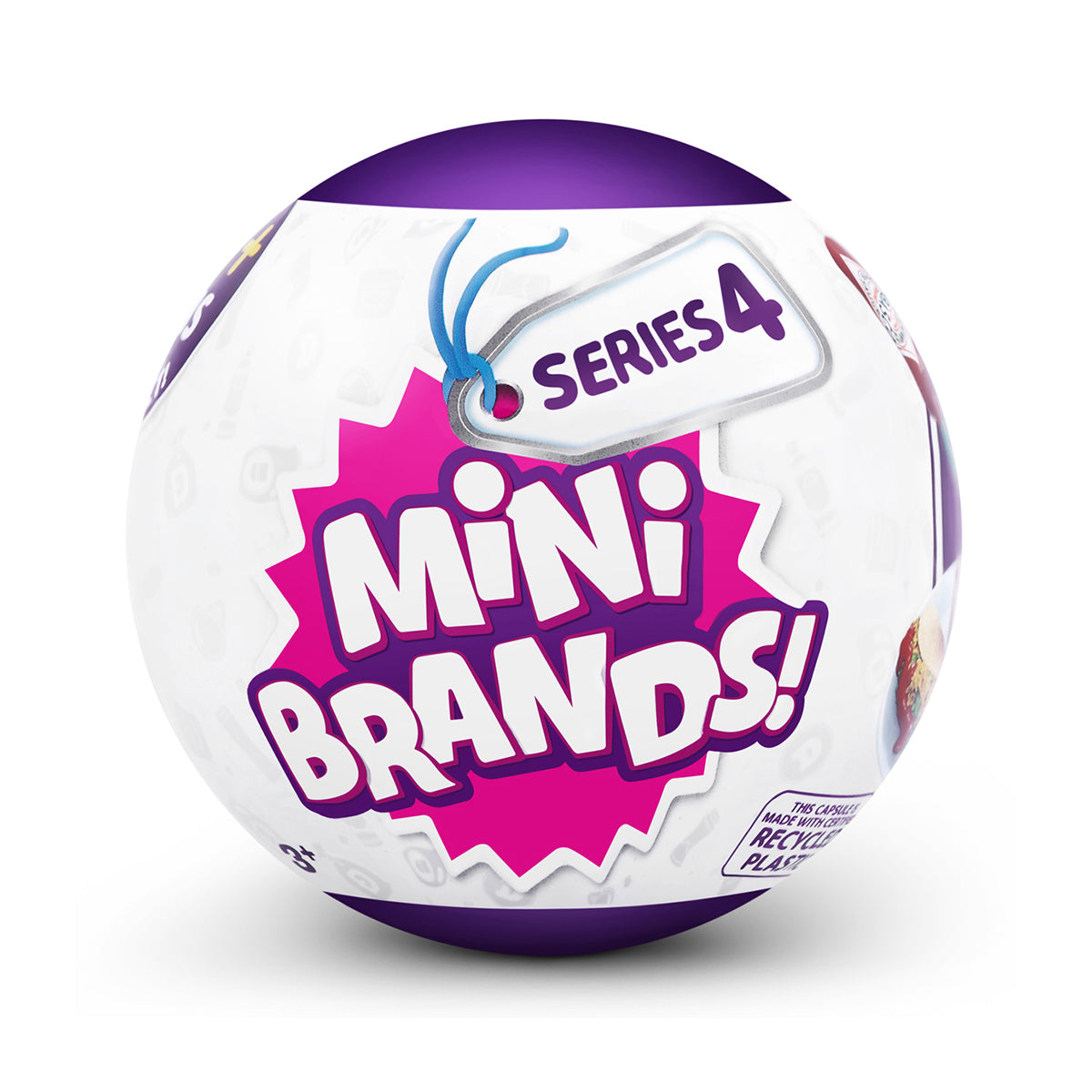 zuru 5 surprise mini brands s4 assorted