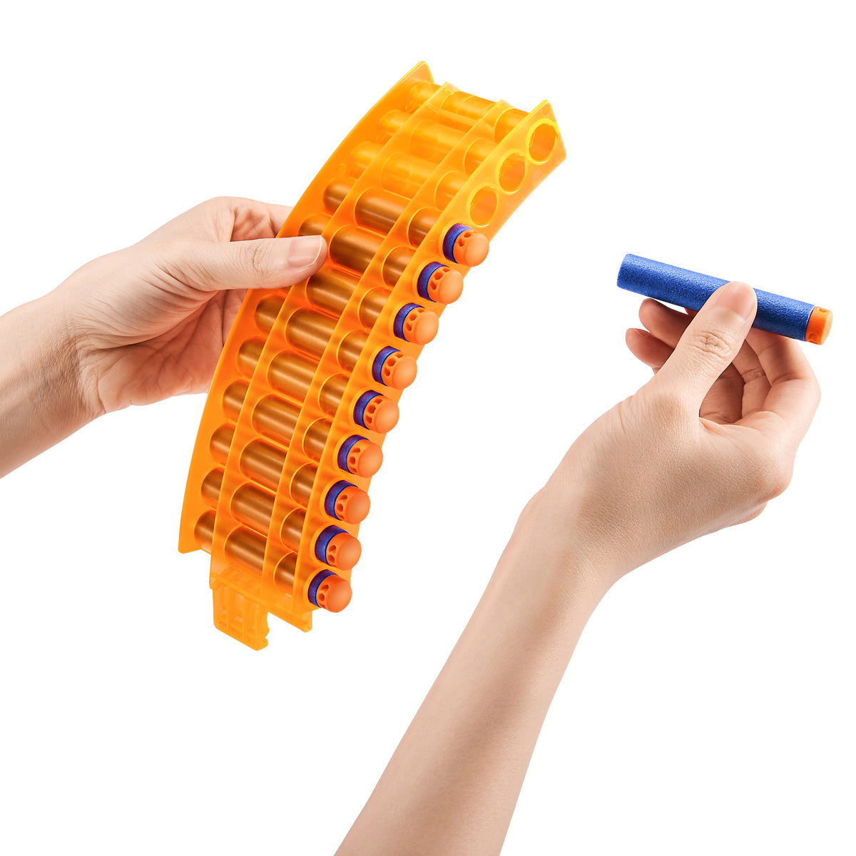 zuru xshot insanity mad mega barrel
