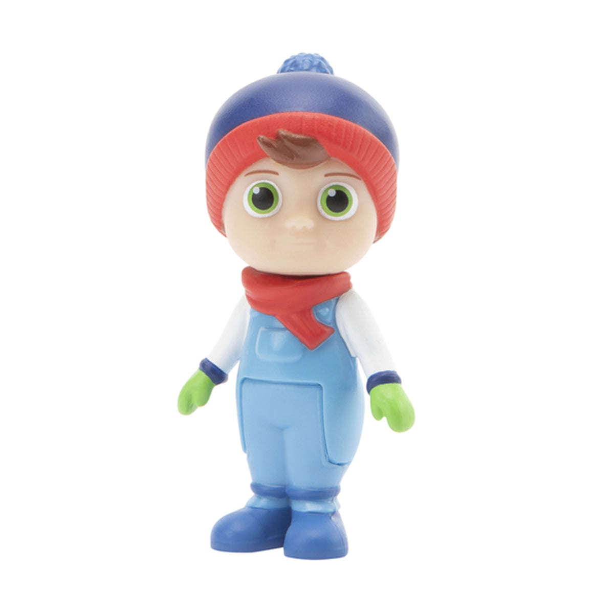 cocomelon deluxe winter 4 packs figure