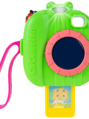 cocomelon musical play camera