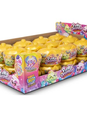 bandai pinky promise surpise crown assorted s1
