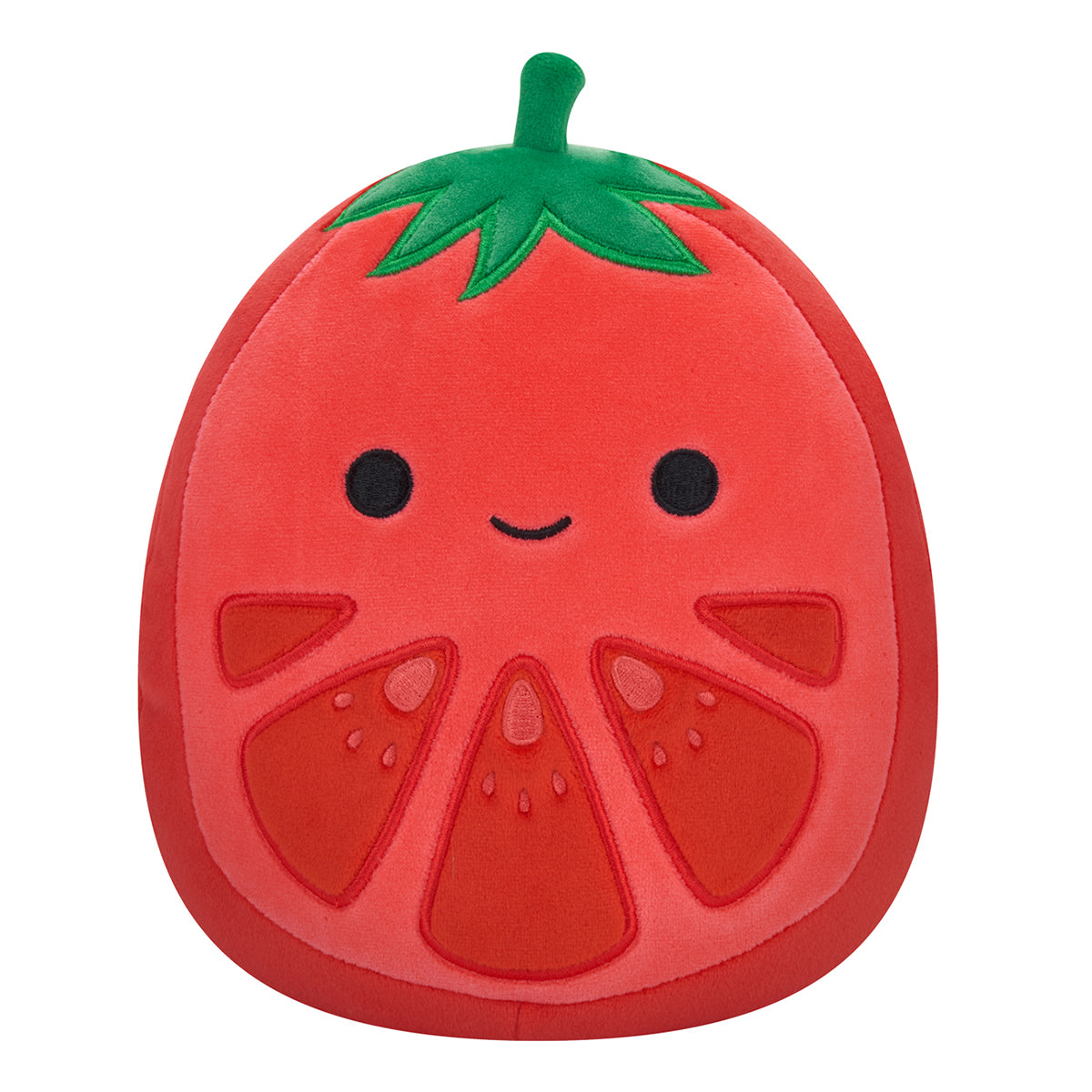 squishmallows 7.5in plush ritter the tomato