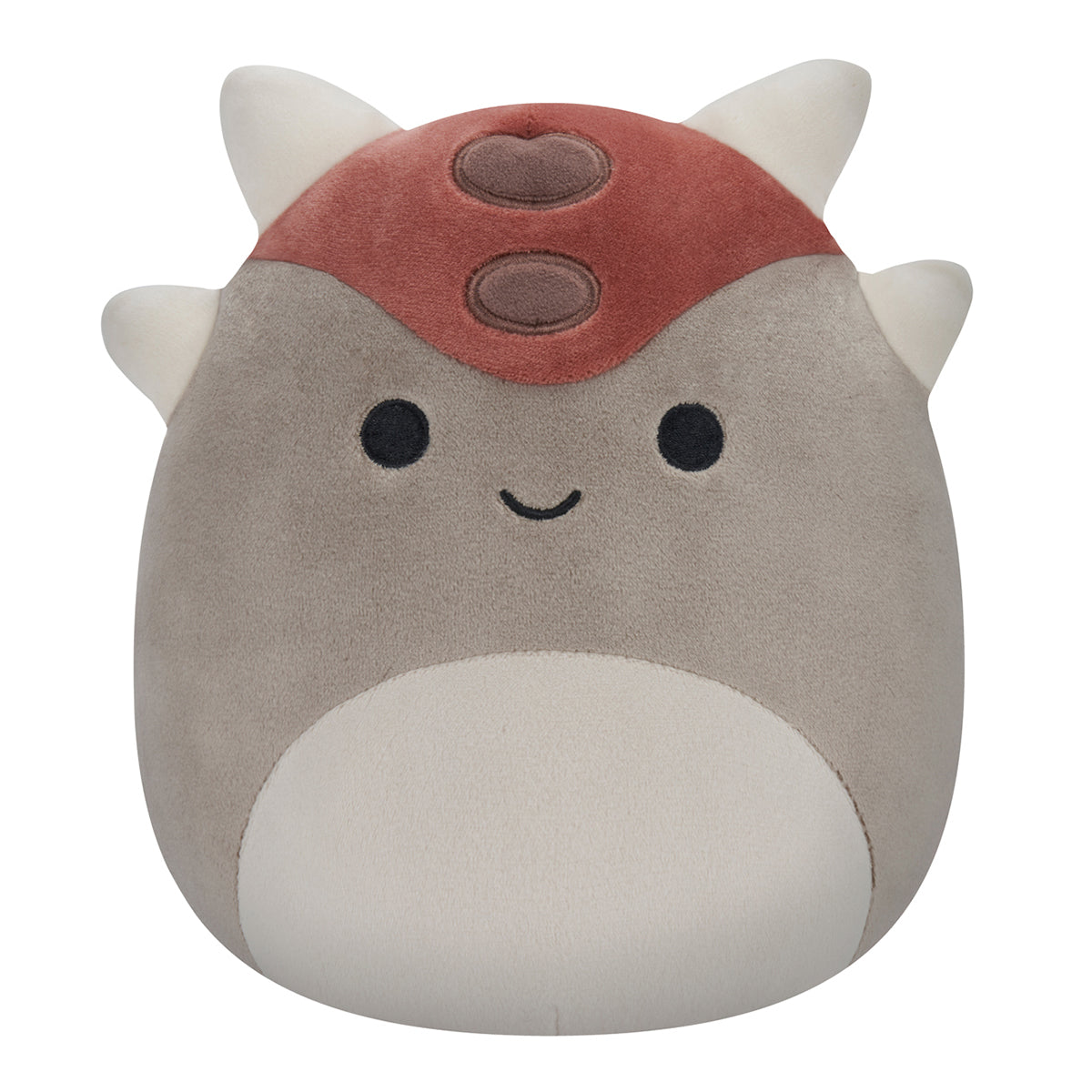 squishmallows 7.5in plush ainhoca the ankylosaurus