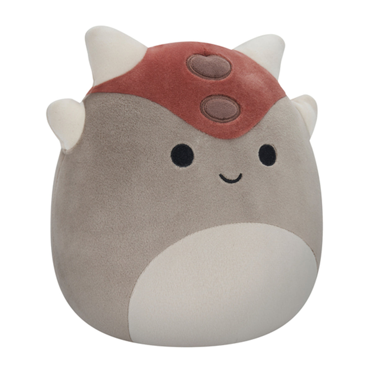 squishmallows 7.5in plush ainhoca the ankylosaurus