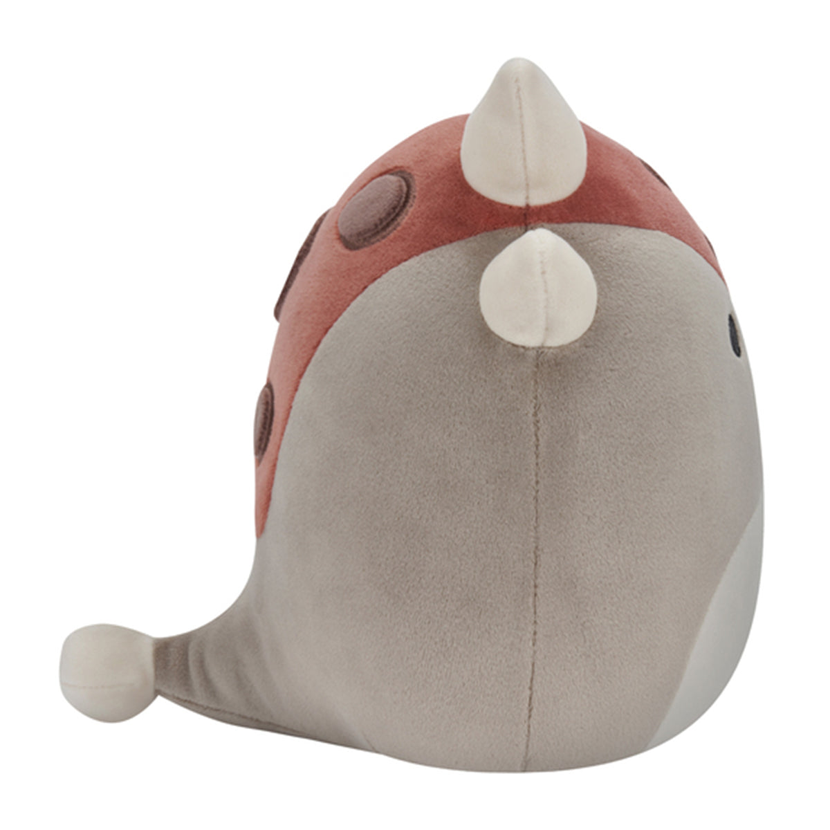squishmallows 7.5in plush ainhoca the ankylosaurus