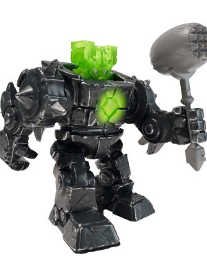 schleich eldrador mini creatures shadow stone robot