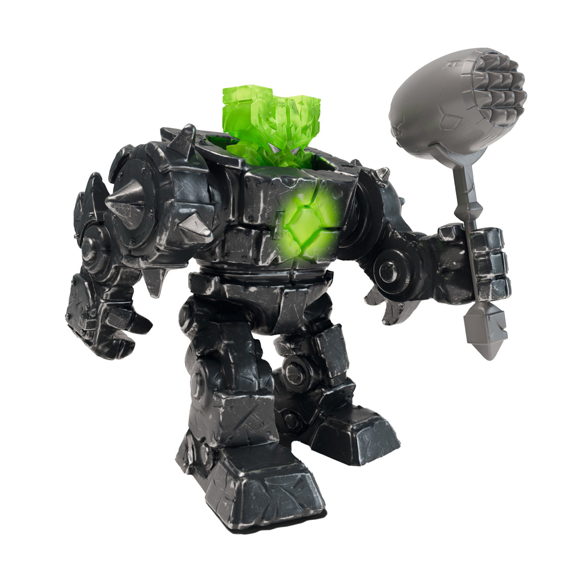 schleich eldrador mini creatures shadow stone robot