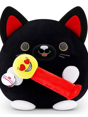 zuru snackles luna super sized 36cm plush