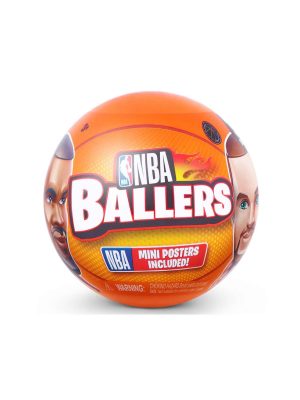 zuru 5 surprise nba ballers mystery capsule