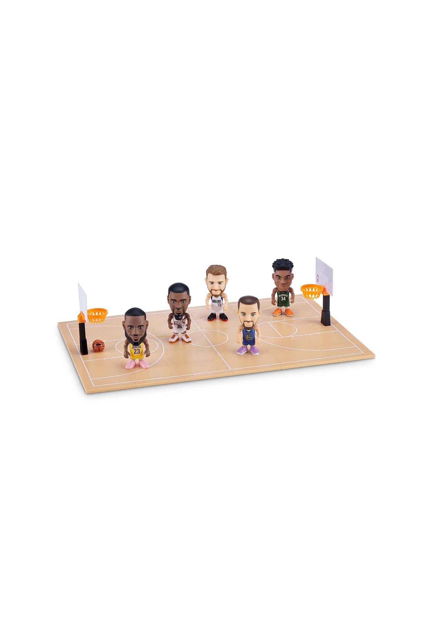 zuru 5 surprise nba ballers mystery capsule