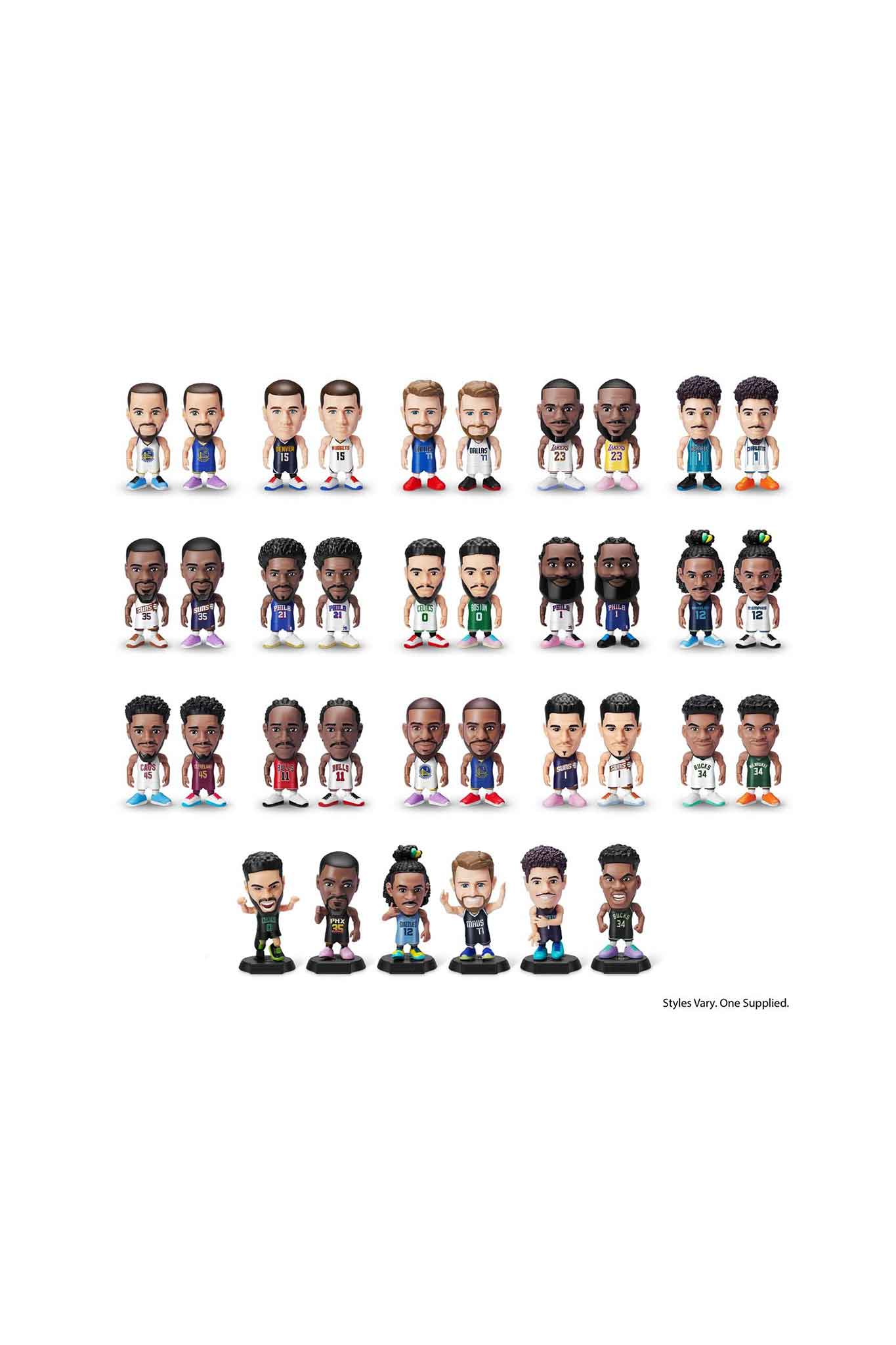 zuru 5 surprise nba ballers mystery capsule
