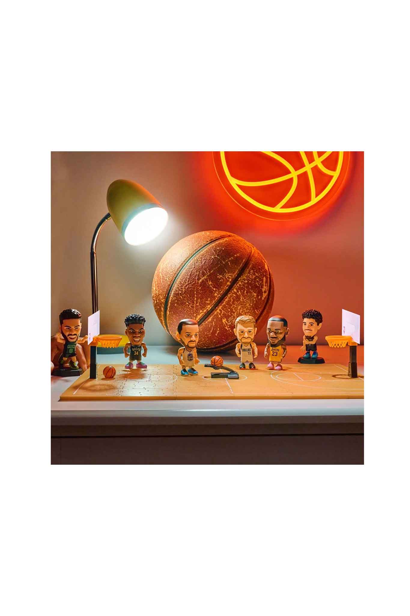 zuru 5 surprise nba ballers mystery capsule