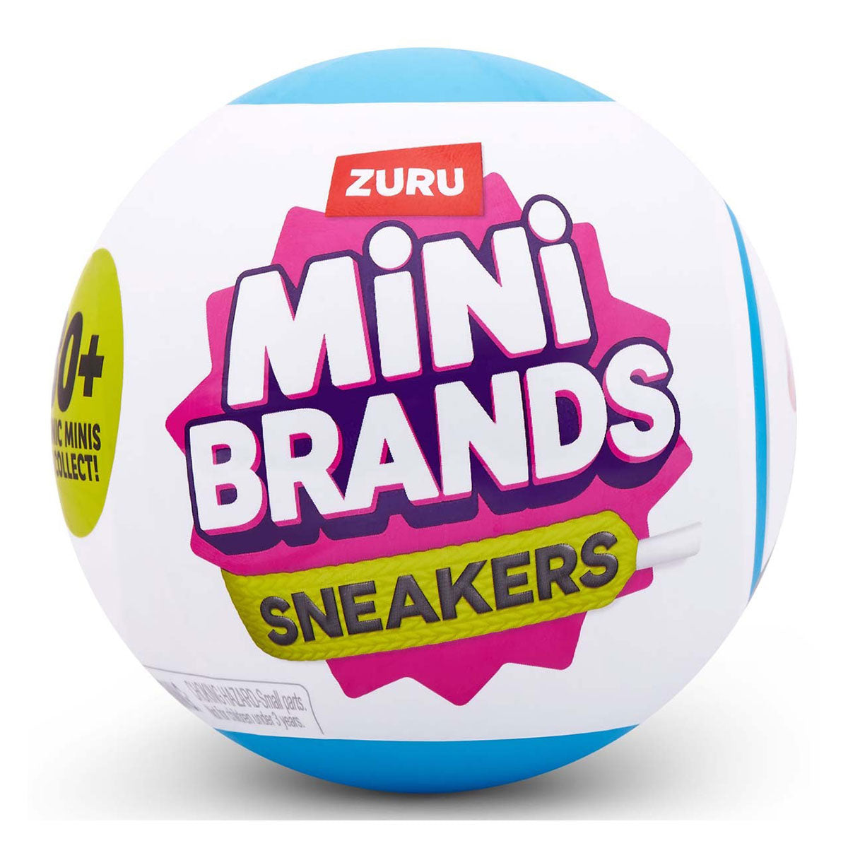 zuru mini brands sneakers capsule