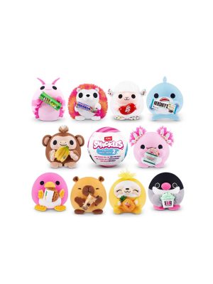 zuru snackles s2 mystery capsule
