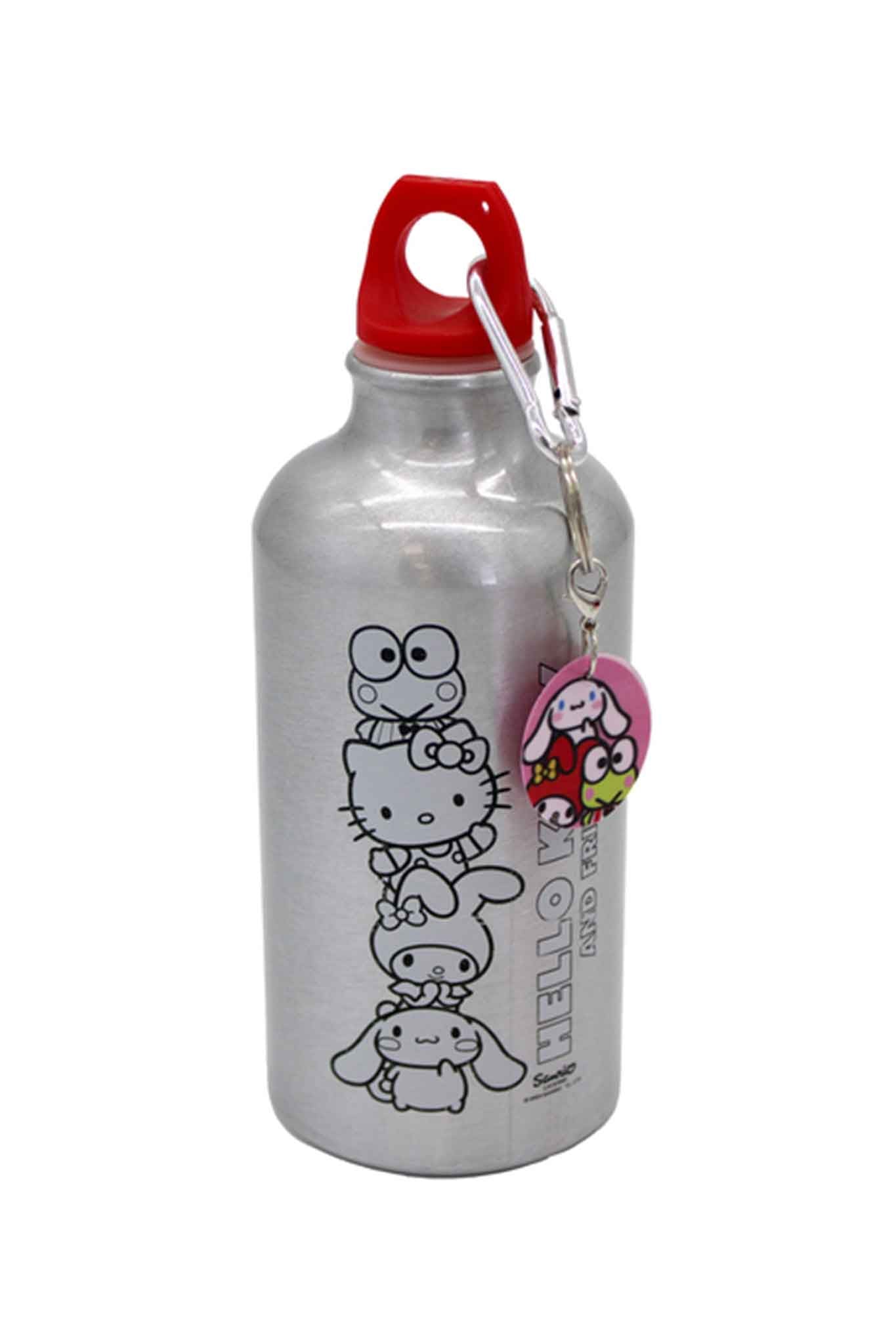 rms hello kitty decorate your own water bottle craft set