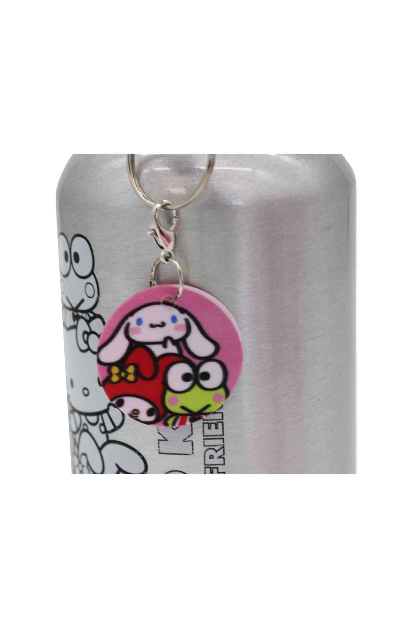 rms hello kitty decorate your own water bottle craft set