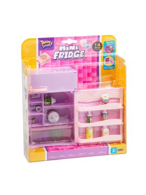 rms teeny tinies mini fridge playset