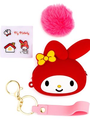 hello kitty and friends little purse
