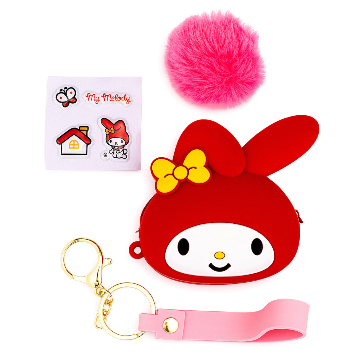 hello kitty and friends little purse
