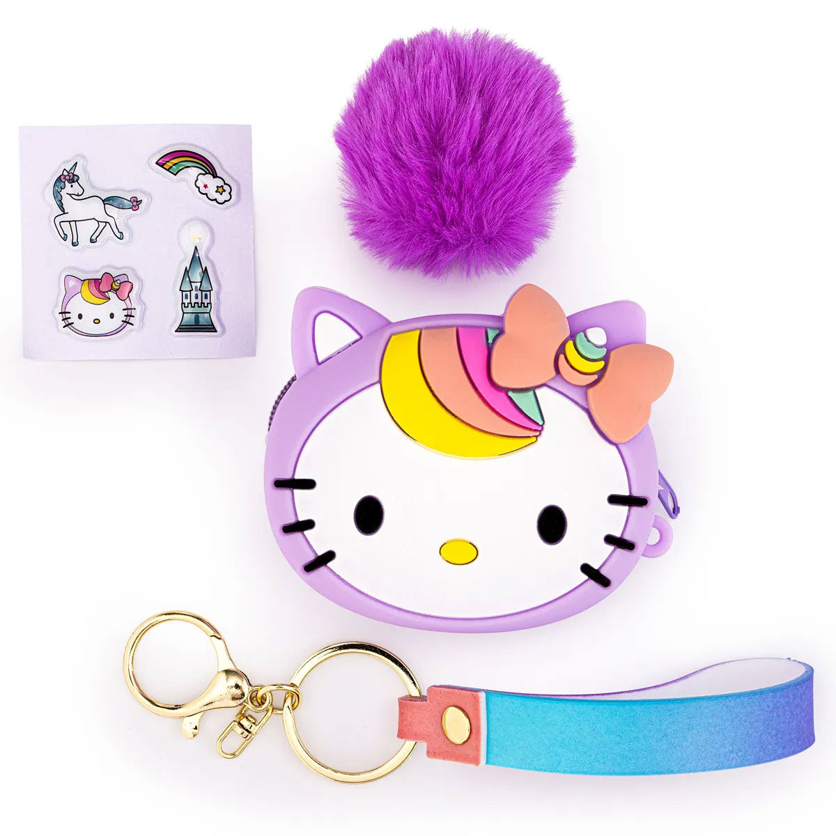 hello kitty and friends little purse