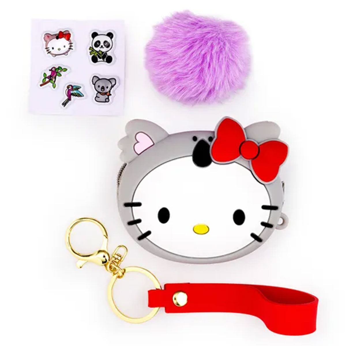hello kitty and friends little purse