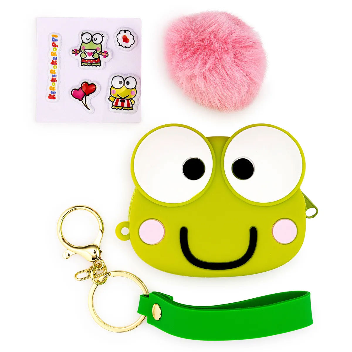 hello kitty and friends little purse