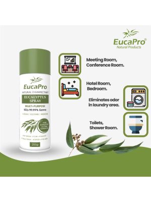eucapro eucalyptus spray
