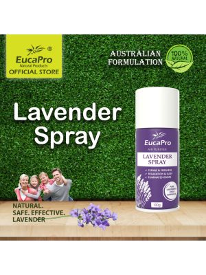 eucapro spray 100gm lavender