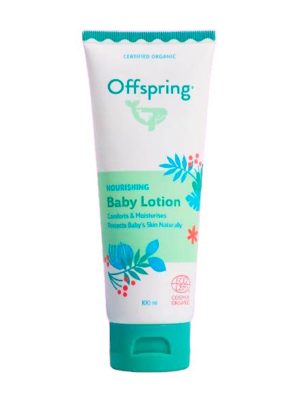offspring nourishing baby lotion