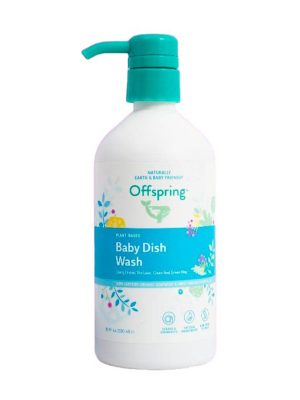 offspring baby dish wash