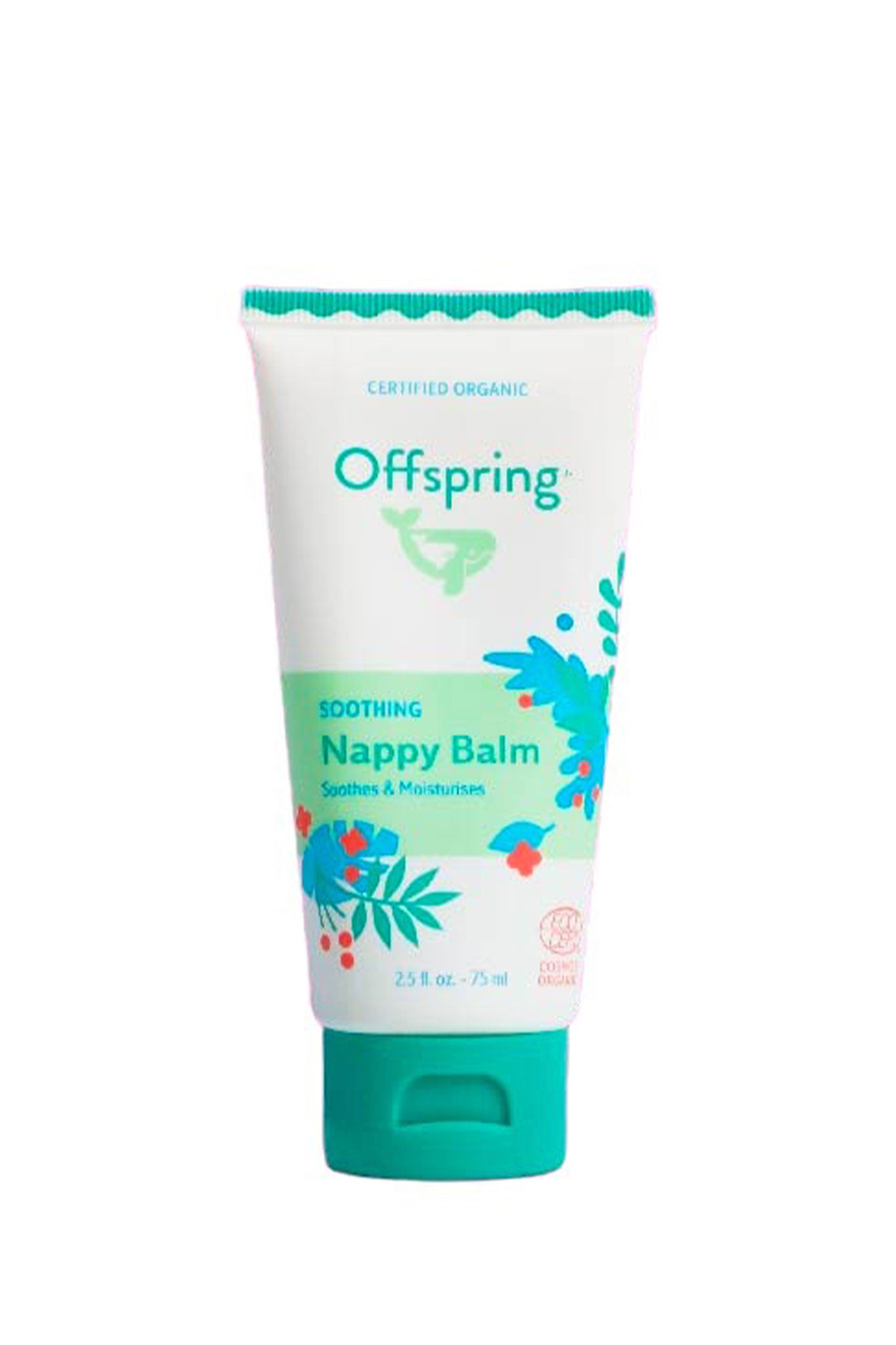 offspring soothing nappy balm
