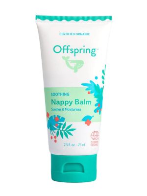 offspring soothing nappy balm