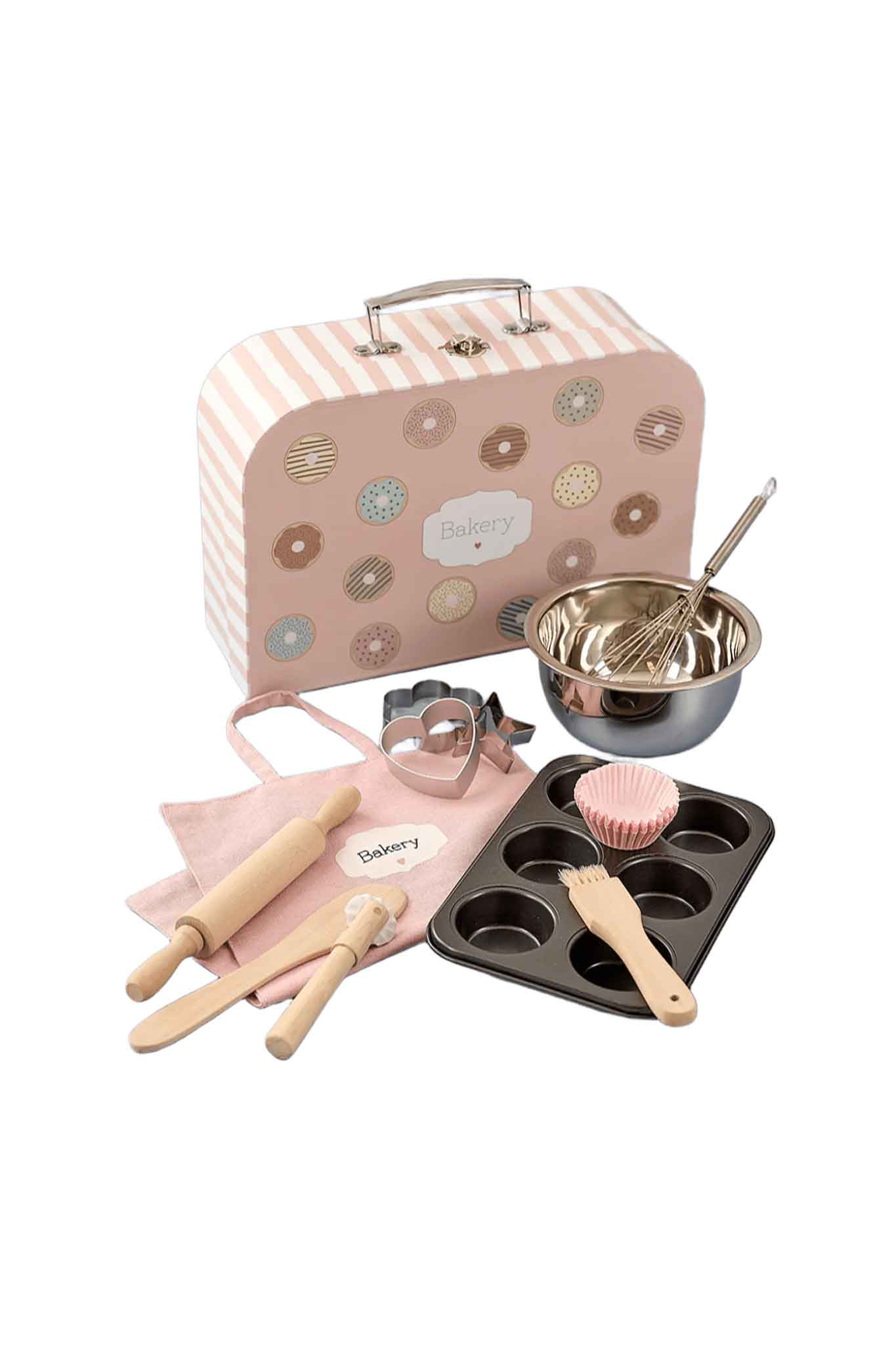 jabadabado bakery set donut