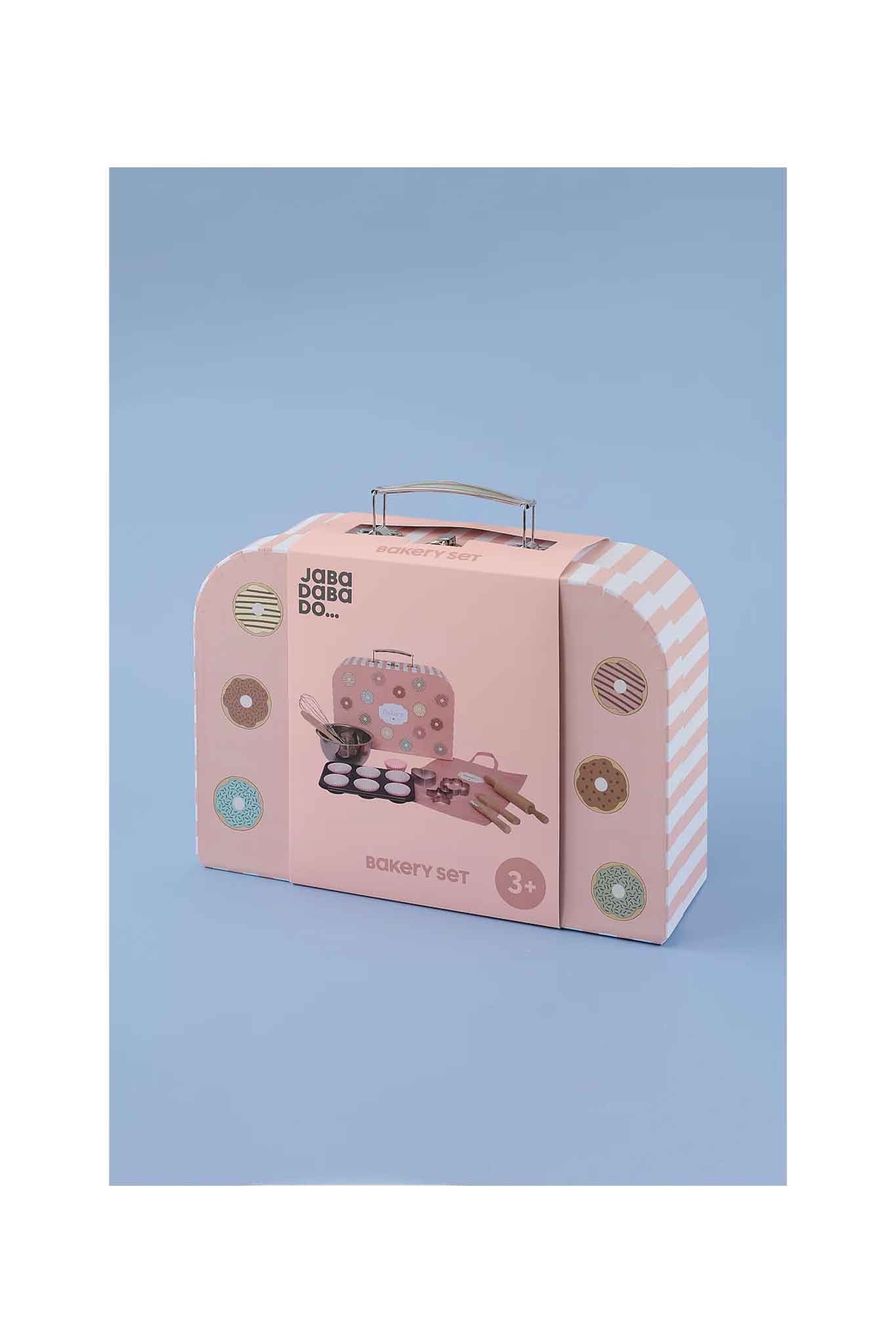jabadabado bakery set donut