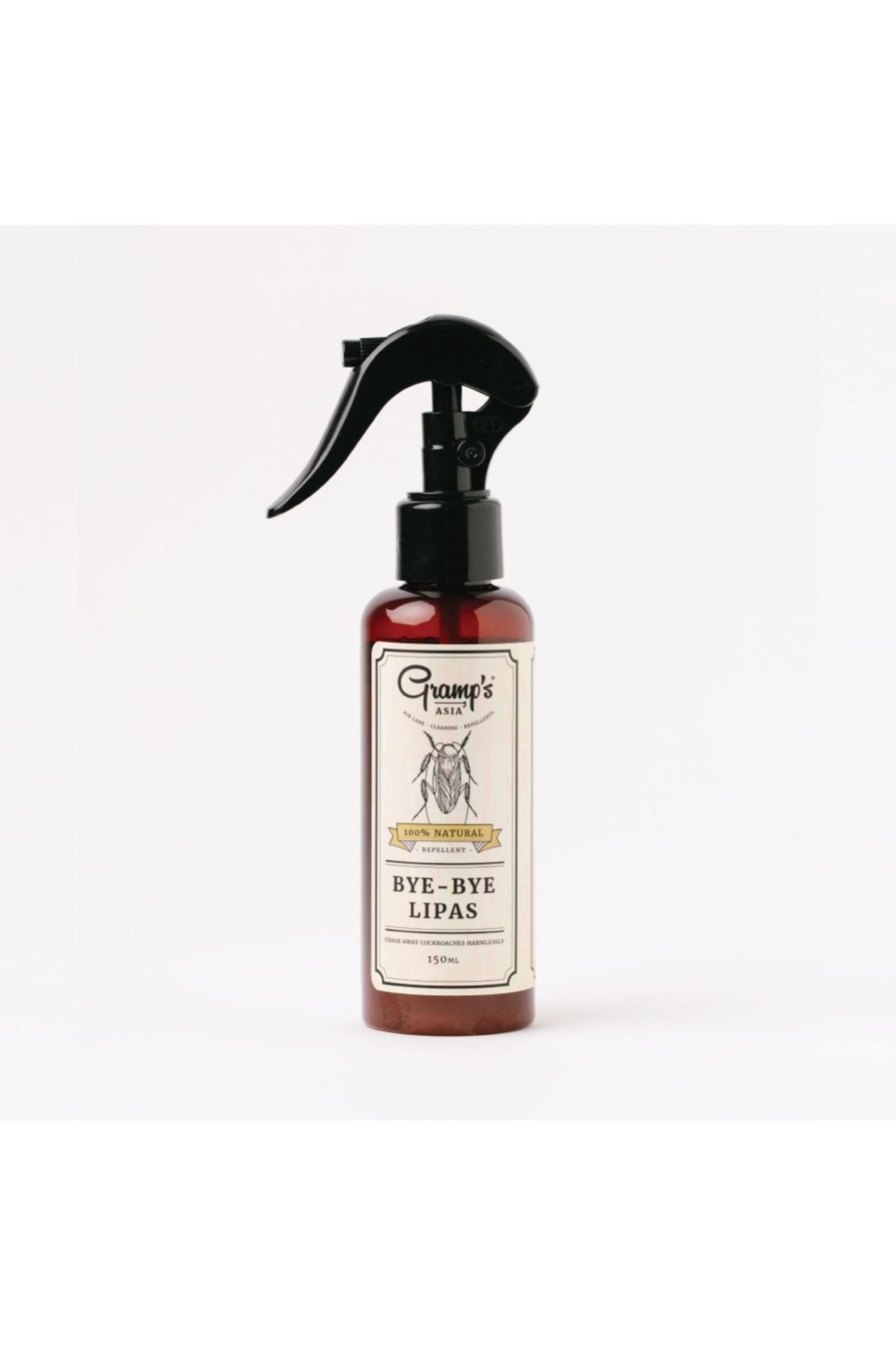gramp's asia repellent
