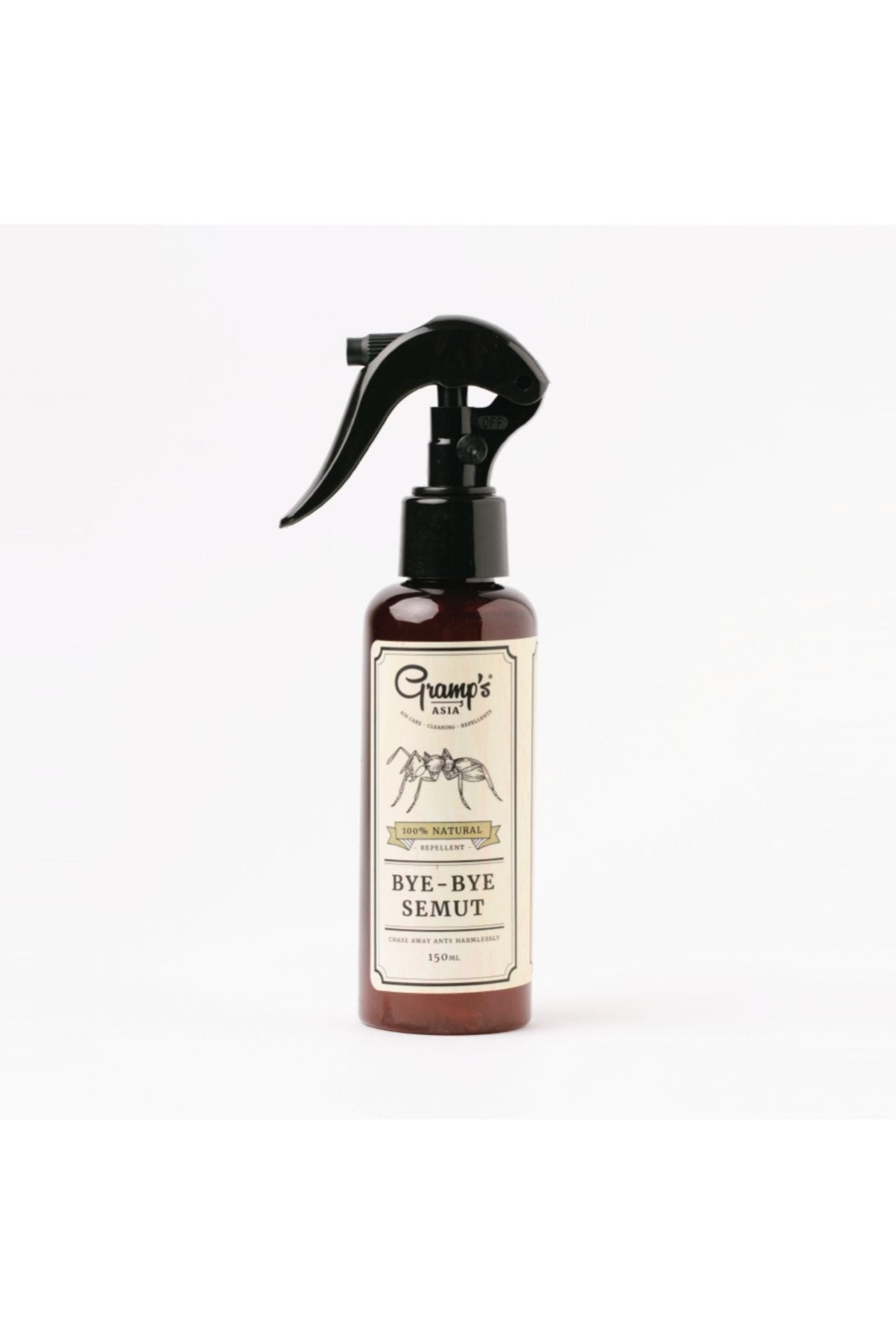 gramp's asia repellent