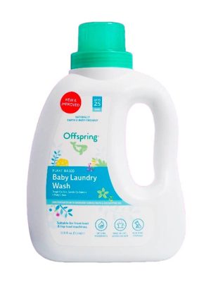 offspring baby laundry wash